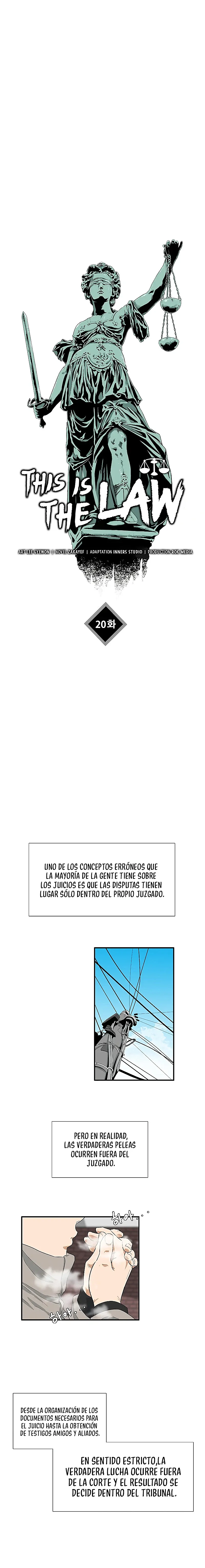 Regresé para hacer Justicia Capítulo 20 - Página 6 en español
