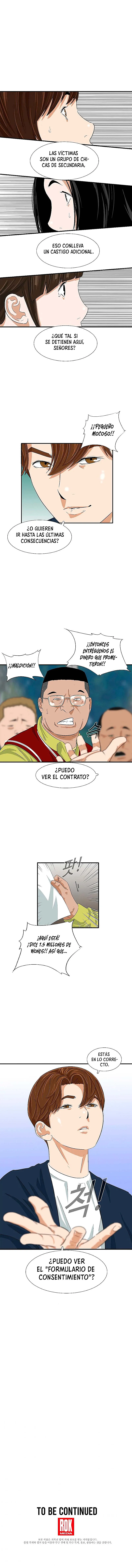Regresé para hacer Justicia Capítulo 24 - Página 8 en español