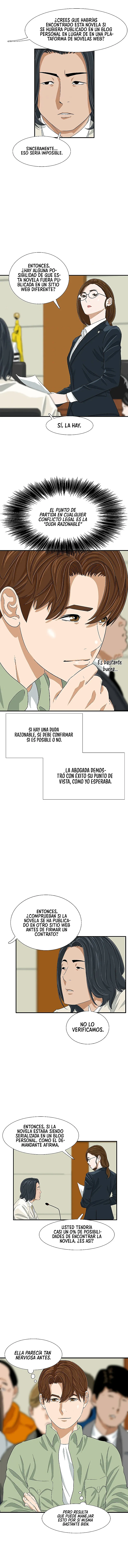 Regresé para hacer Justicia Capítulo 30 - Página 11 en español