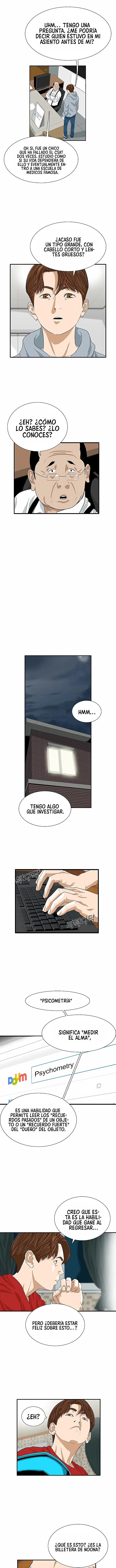 Regresé para hacer Justicia Capítulo 4 - Página 11 en español