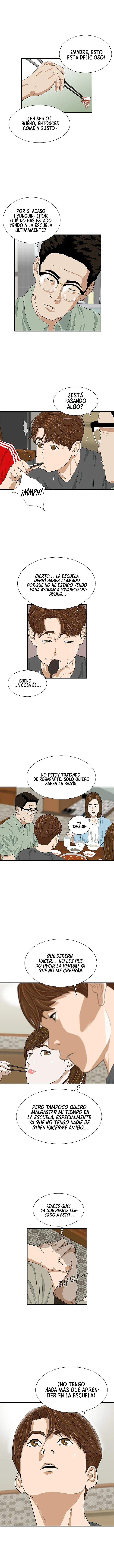 Regresé para hacer Justicia Capítulo 4 - Página 3 en español