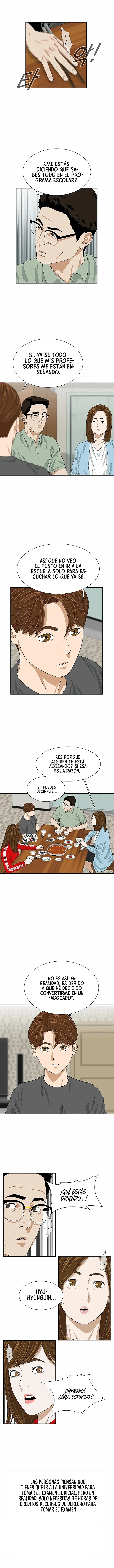 Regresé para hacer Justicia Capítulo 4 - Página 4 en español