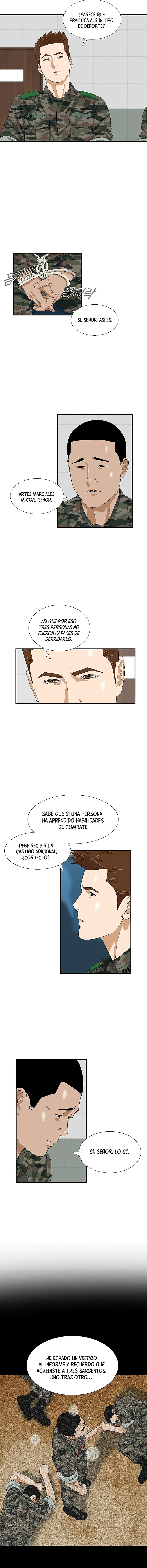 Regresé para hacer Justicia Capítulo 41 - Página 11 en español