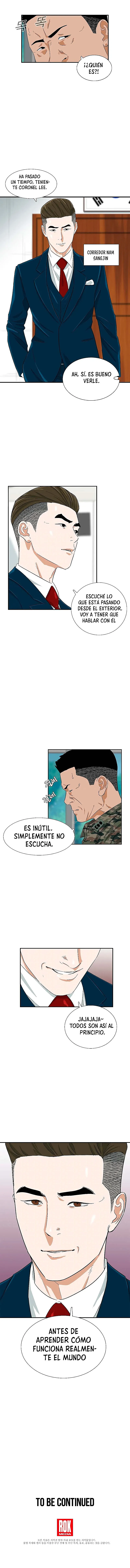 Regresé para hacer Justicia Capítulo 43 - Página 10 en español