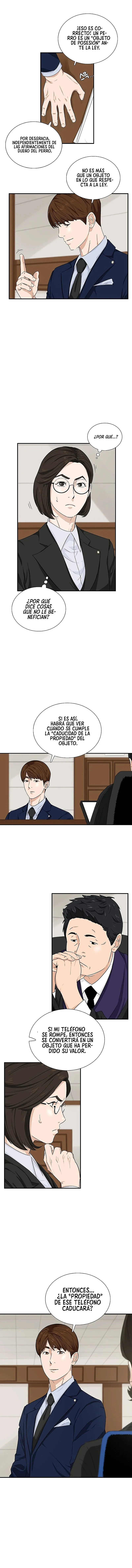 Regresé para hacer Justicia Capítulo 48 - Página 10 en español