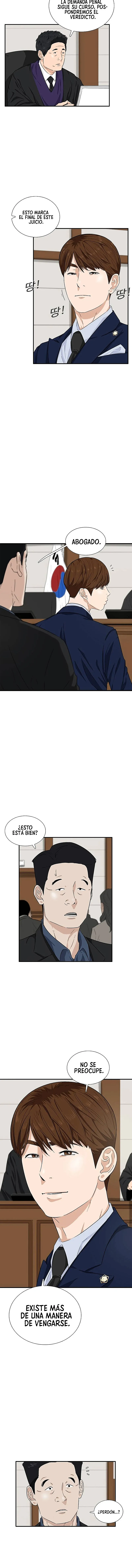 Regresé para hacer Justicia Capítulo 49 - Página 13 en español