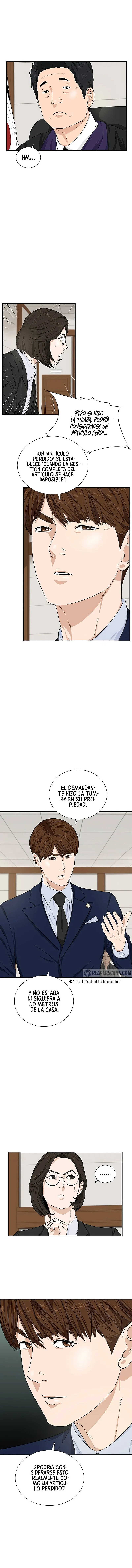 Regresé para hacer Justicia Capítulo 49 - Página 3 en español