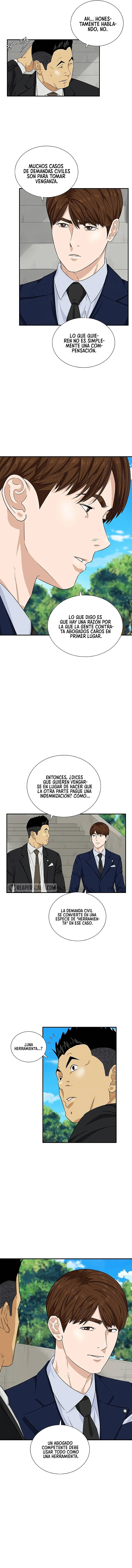 Regresé para hacer Justicia Capítulo 49 - Página 6 en español