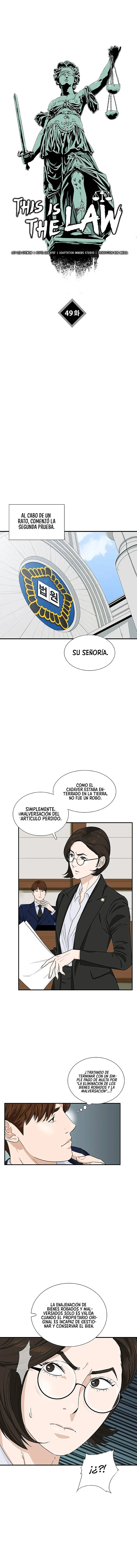Regresé para hacer Justicia Capítulo 49 - Página 9 en español