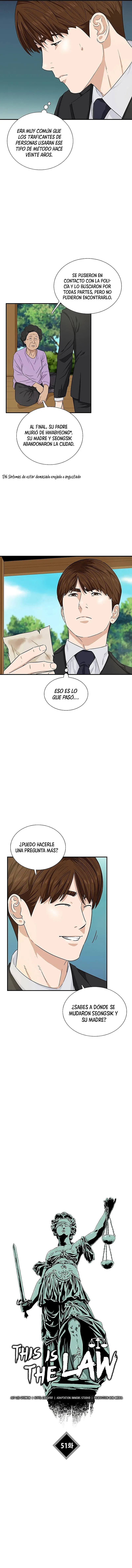 Regresé para hacer Justicia Capítulo 51 - Página 10 en español