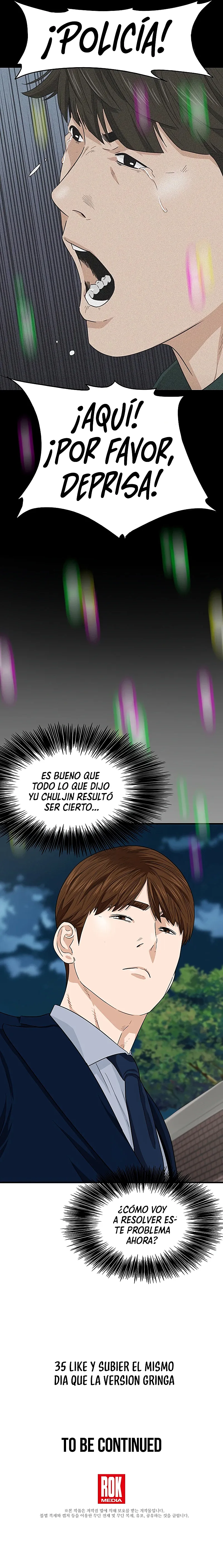 Regresé para hacer Justicia Capítulo 57 - Página 11 en español