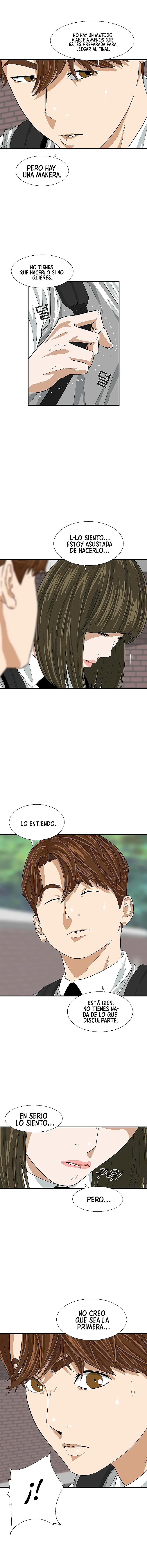Regresé para hacer Justicia Capítulo 6 - Página 10 en español