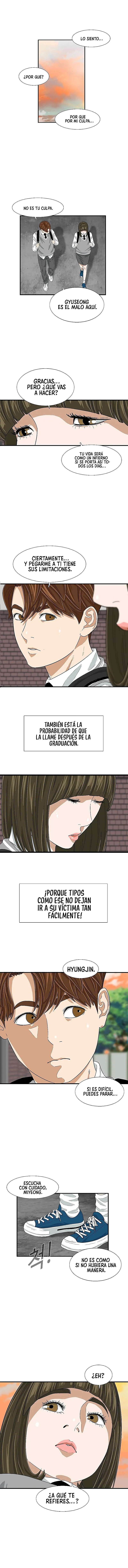 Regresé para hacer Justicia Capítulo 6 - Página 9 en español