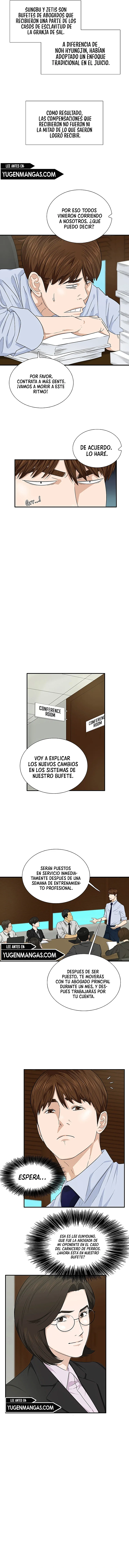 Regresé para hacer Justicia Capítulo 63 - Página 9 en español