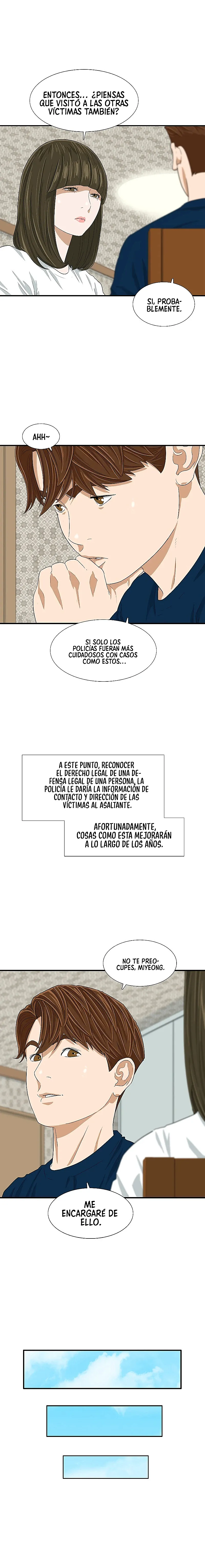 Regresé para hacer Justicia Capítulo 7 - Página 13 en español