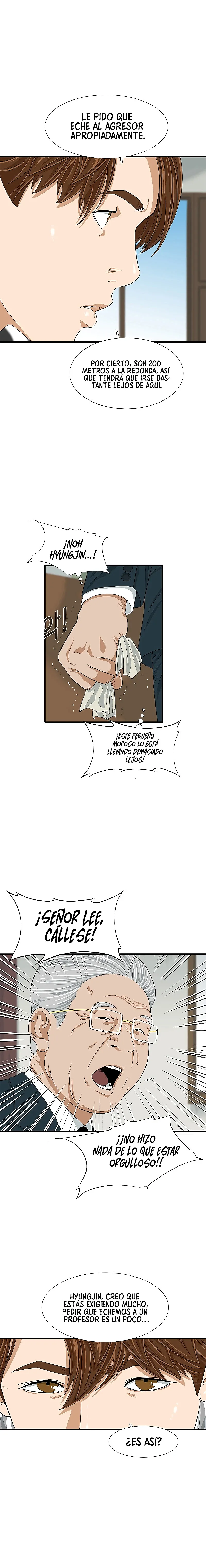 Regresé para hacer Justicia Capítulo 8 - Página 6 en español