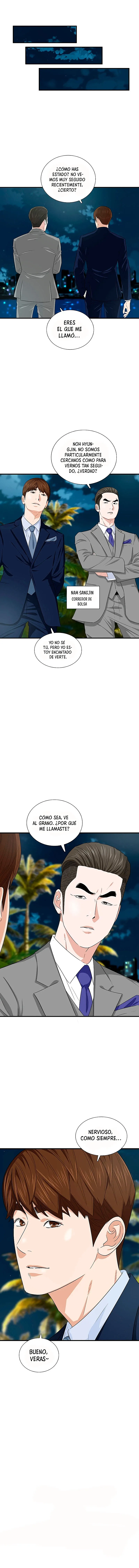 Regresé para hacer Justicia Capítulo 80 - Página 13 en español
