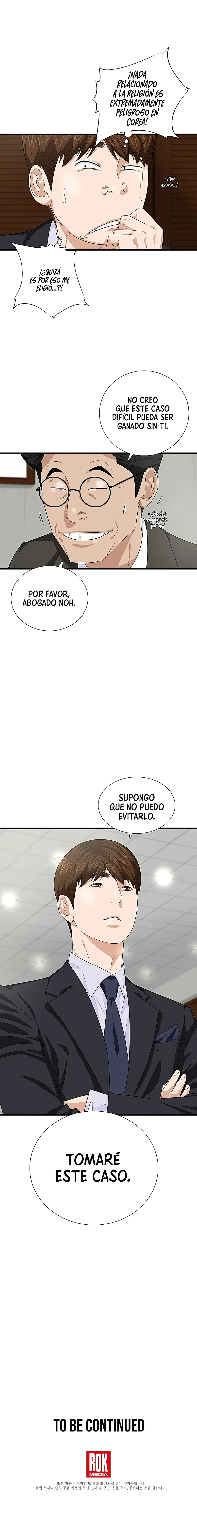 Regresé para hacer Justicia Capítulo 81 - Página 12 en español