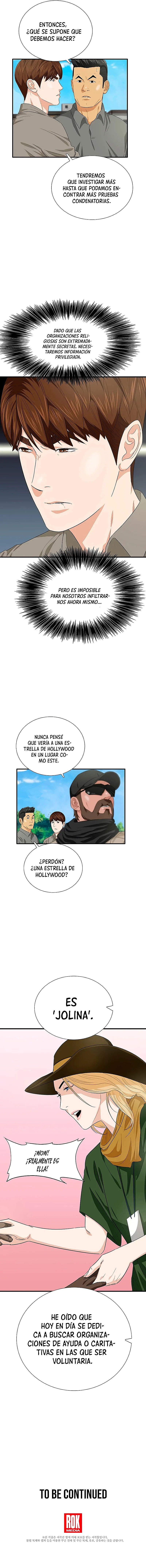 Regresé para hacer Justicia Capítulo 82 - Página 12 en español