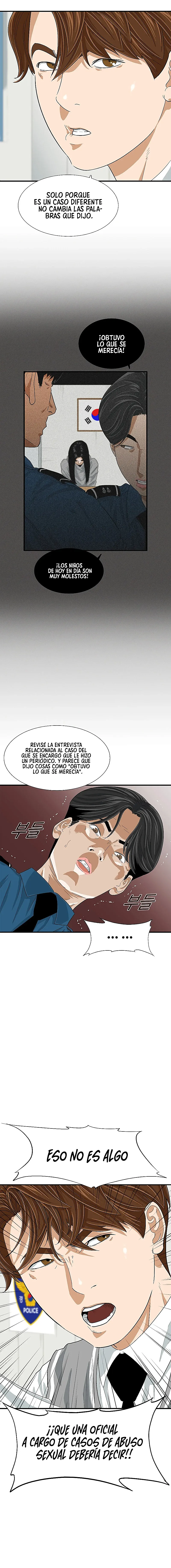 Regresé para hacer Justicia Capítulo 9 - Página 4 en español