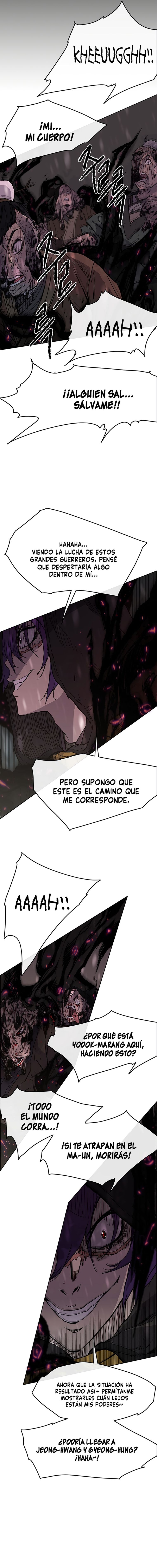 El Espadachín Invencible Capítulo 21 - Página 3 en español