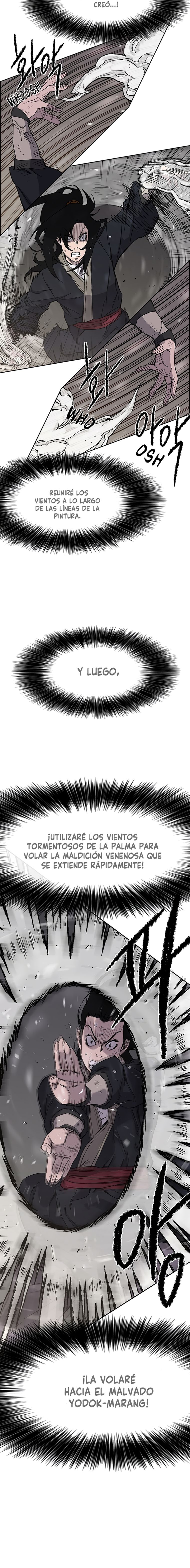 El Espadachín Invencible Capítulo 21 - Página 5 en español