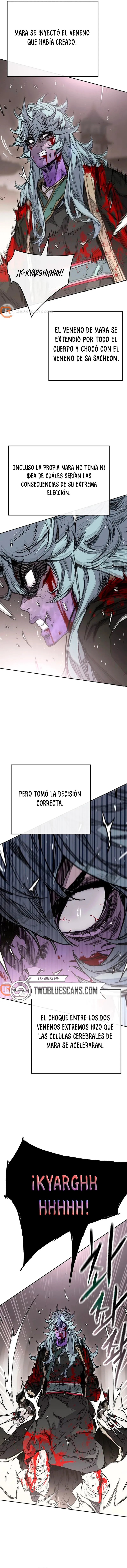 El Espadachín Invencible Capítulo 241 - Página 5 en español