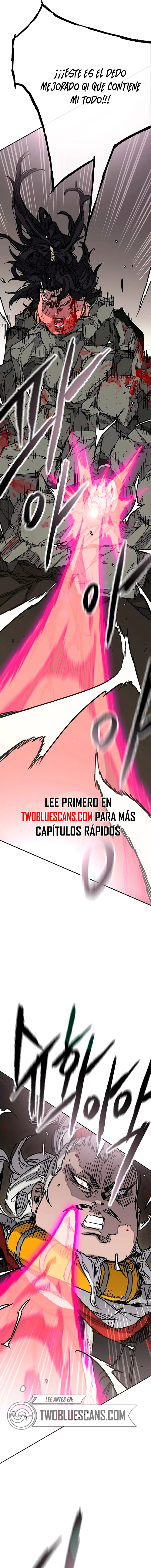 El Espadachín Invencible Capítulo 242 - Página 4 en español