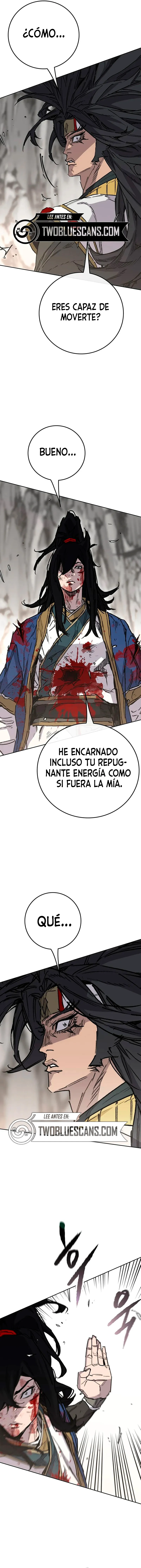 El Espadachín Invencible Capítulo 246 - Página 7 en español