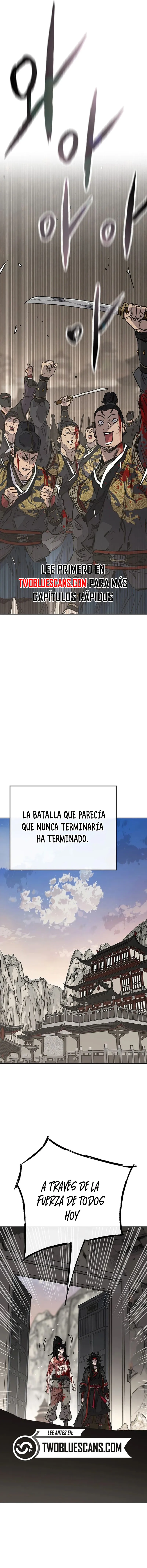 El Espadachín Invencible Capítulo 248 - Página 3 en español