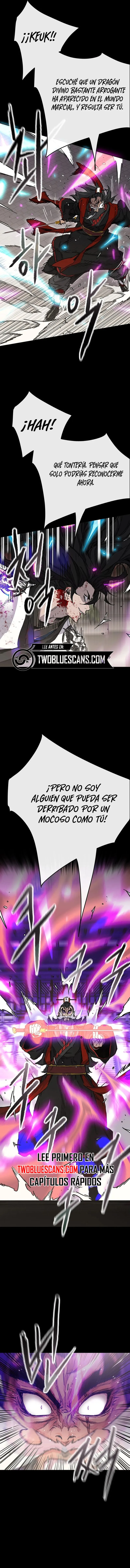El Espadachín Invencible Capítulo 249 - Página 9 en español