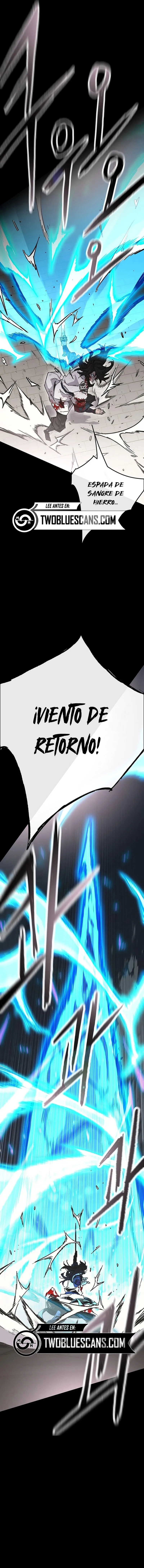 El Espadachín Invencible Capítulo 250 - Página 10 en español