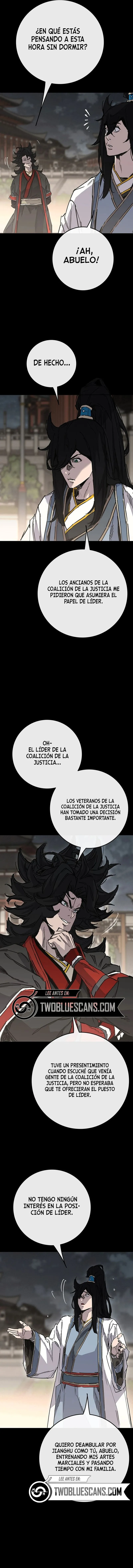El Espadachín Invencible Capítulo 251 - Página 12 en español