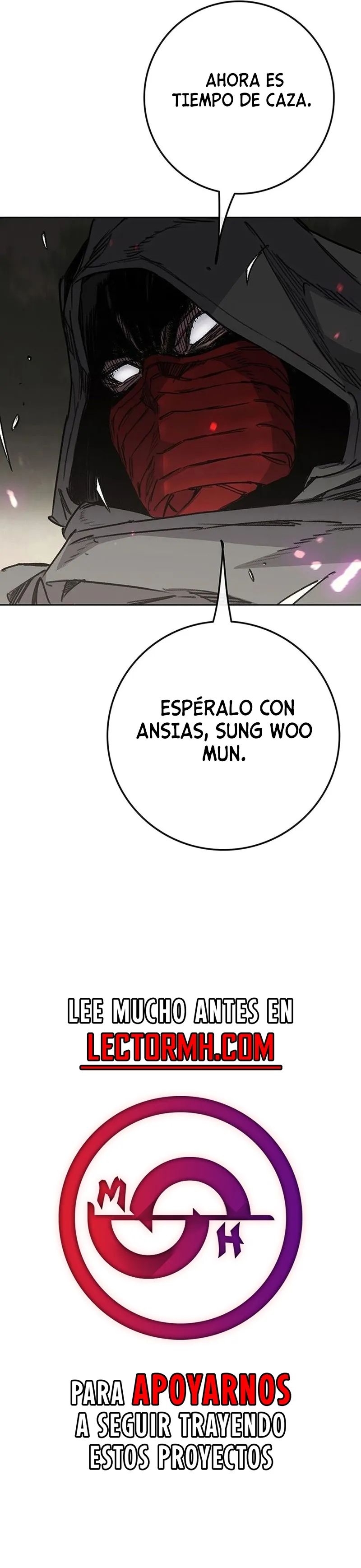 El Espadachín Invencible Capítulo 251 - Página 19 en español