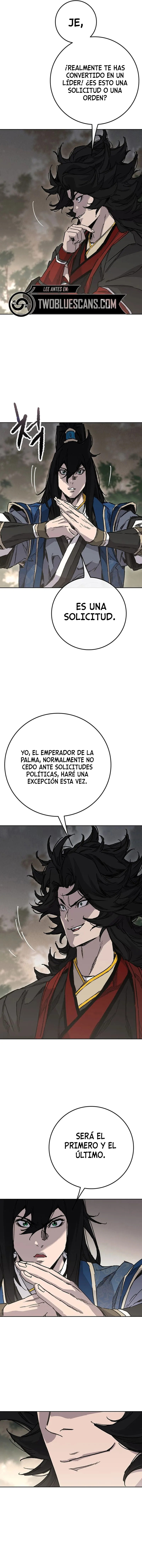 El Espadachín Invencible Capítulo 252 - Página 16 en español