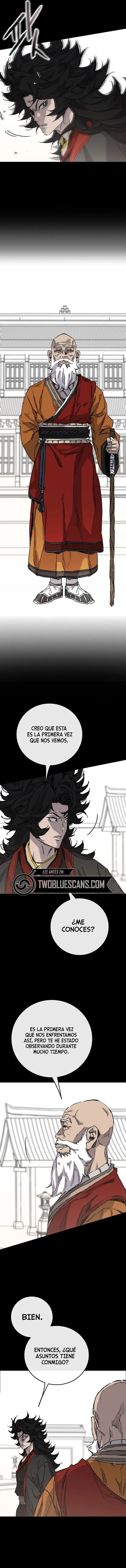 El Espadachín Invencible Capítulo 254 - Página 7 en español