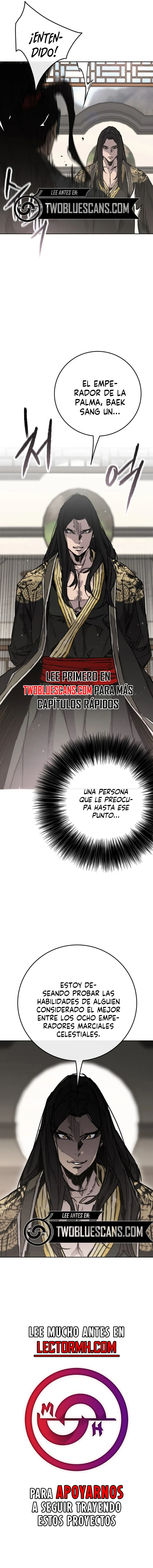 El Espadachín Invencible Capítulo 255 - Página 13 en español