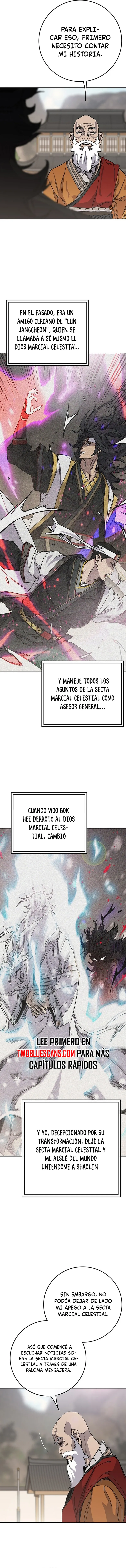 El Espadachín Invencible Capítulo 255 - Página 3 en español