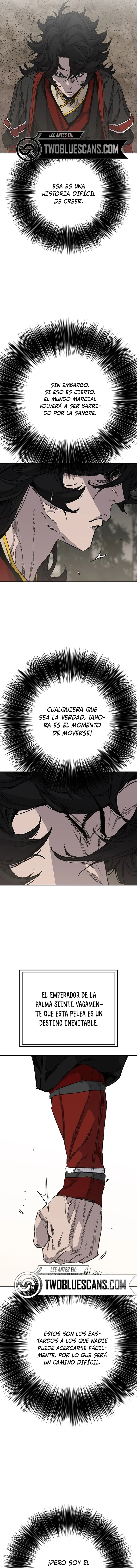 El Espadachín Invencible Capítulo 256 - Página 4 en español