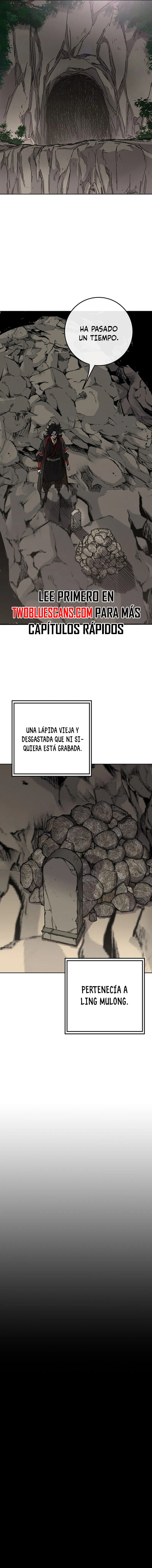 El Espadachín Invencible Capítulo 256 - Página 6 en español