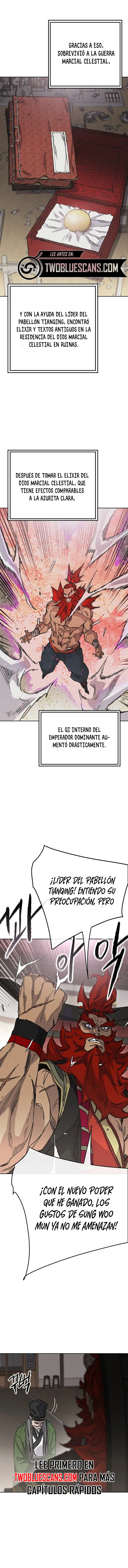 El Espadachín Invencible Capítulo 257 - Página 16 en español