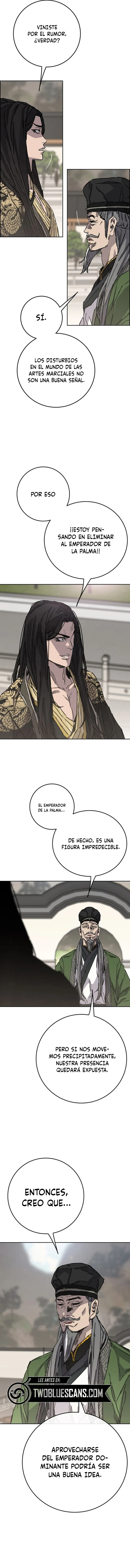 El Espadachín Invencible Capítulo 257 - Página 6 en español