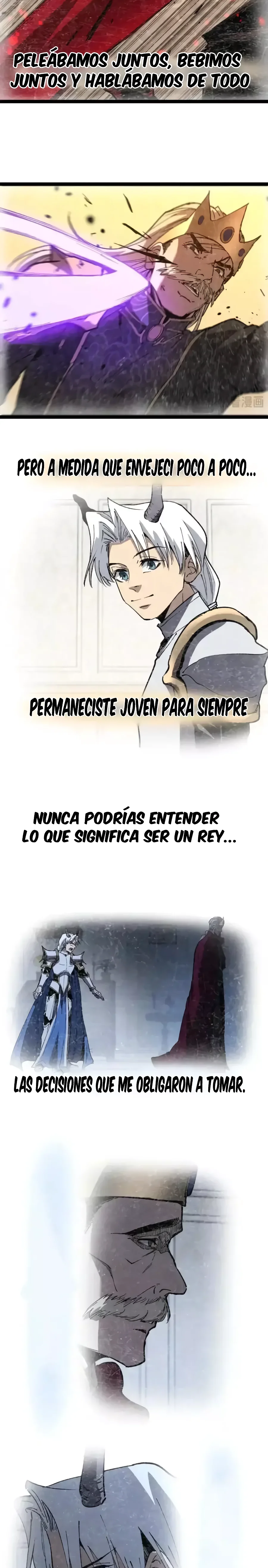 Asesino Divino, Yo Soy la Sombra Capítulo 64 - Página 3 en español