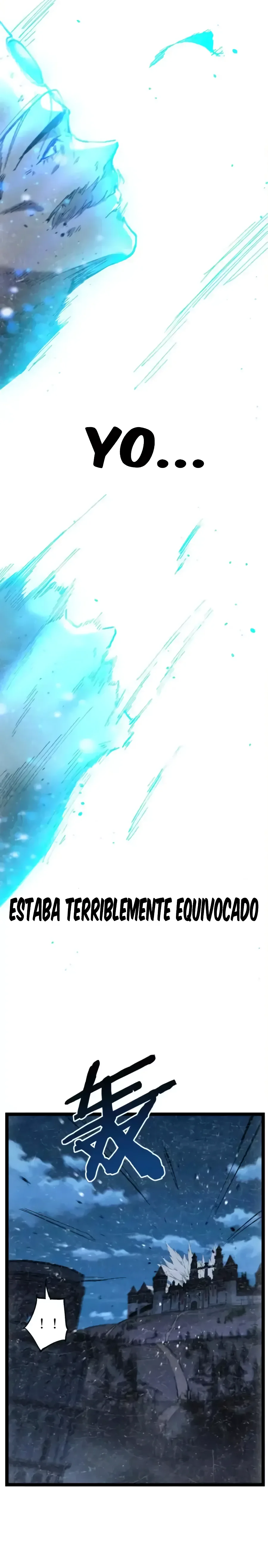 Asesino Divino, Yo Soy la Sombra Capítulo 64 - Página 6 en español