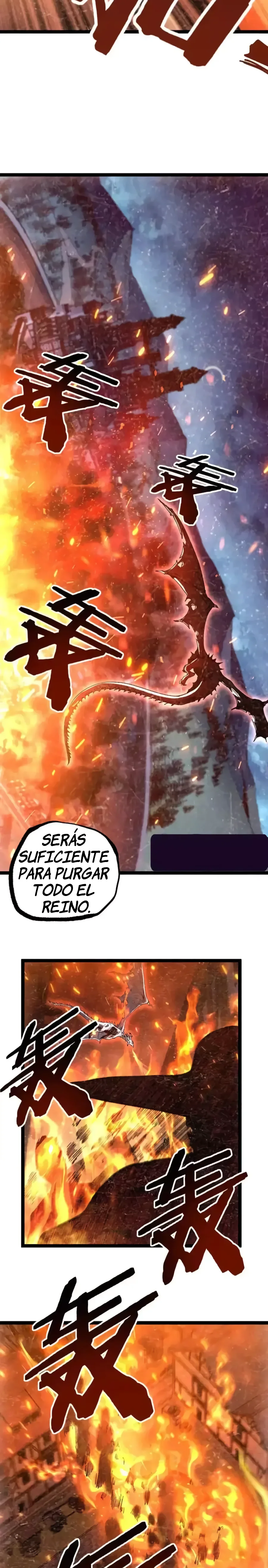 Asesino Divino, Yo Soy la Sombra Capítulo 65 - Página 11 en español