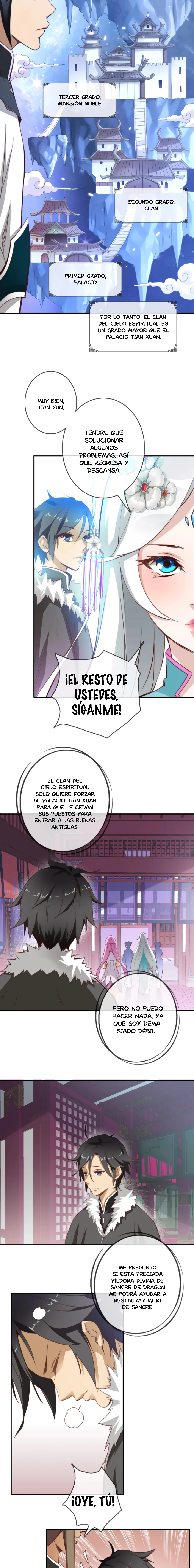 Sistema de Nivelación Loco Capítulo 1 - Página 12 en español