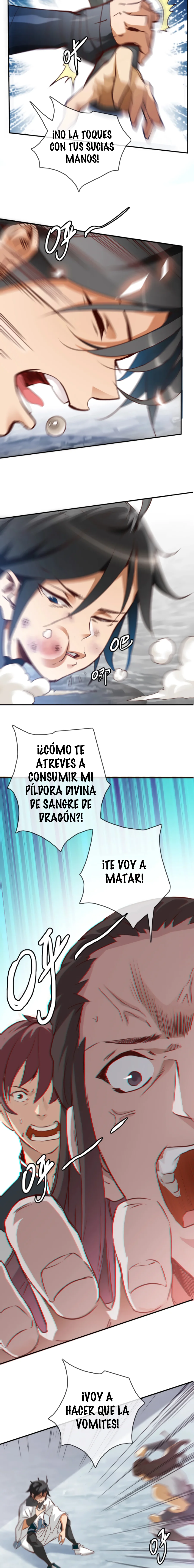 Sistema de Nivelación Loco Capítulo 1 - Página 16 en español