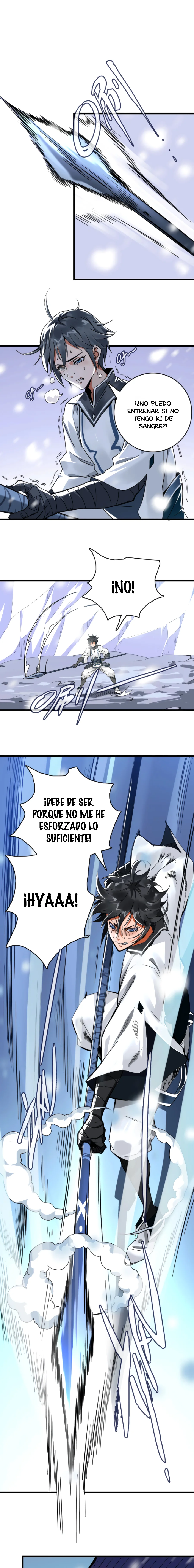 Sistema de Nivelación Loco Capítulo 1 - Página 3 en español