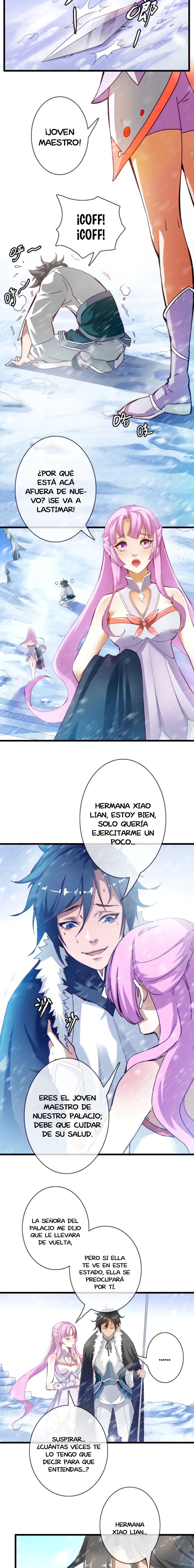 Sistema de Nivelación Loco Capítulo 1 - Página 5 en español