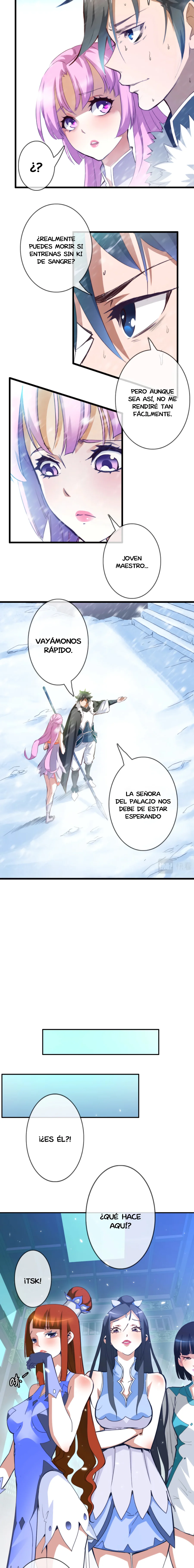 Sistema de Nivelación Loco Capítulo 1 - Página 6 en español